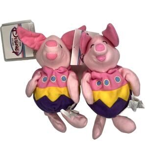 1999 The Disney Store EASTER EGG PIGLET